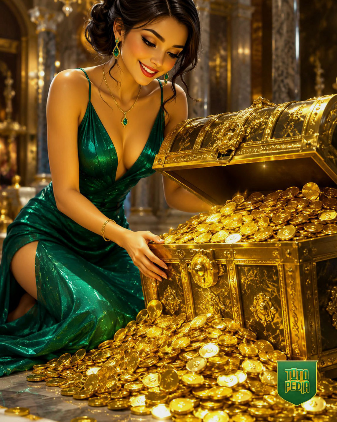 totopedia promo cashback mingguan TOTOPEDIA - bola togel berputar angka berkilau